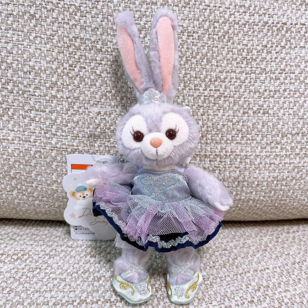 【新品】ダンシングスノーフレークス　クリスマス　ぬいぐるみバッジ　１０点セット