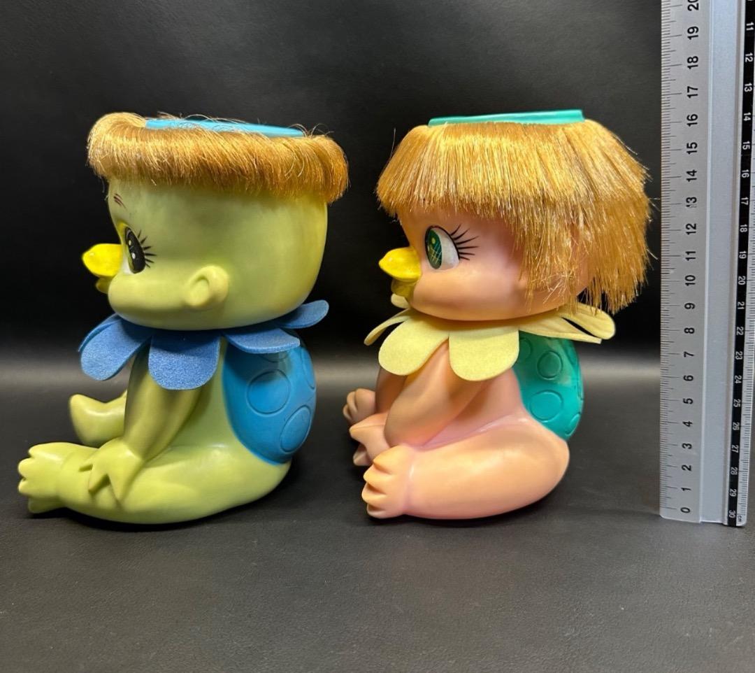 ♡Fb右1008 レア よいこのカッパちゃん ビンテージ 昭和レトロ 2点まとめ