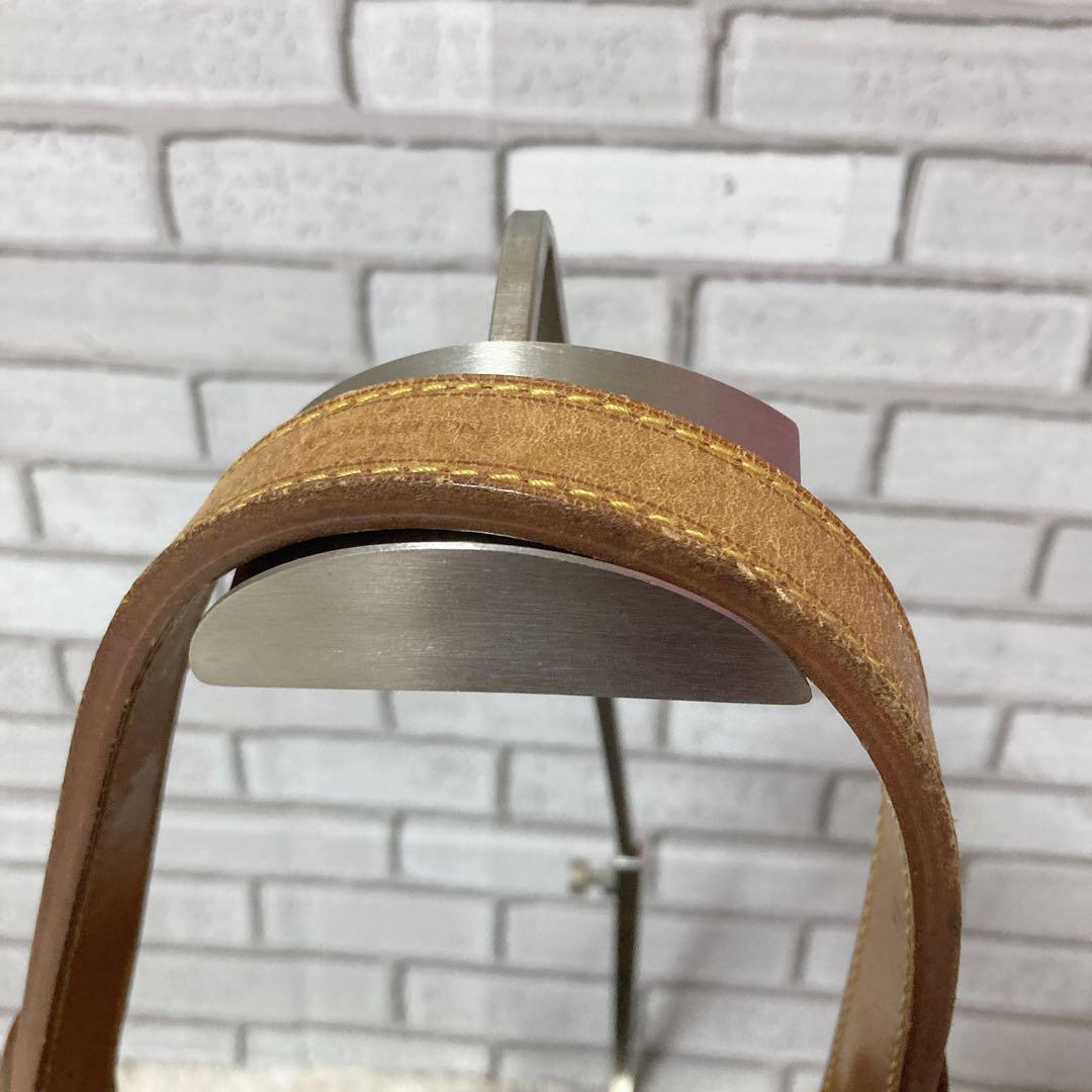 【極美品】LOUIS VUITTON ノエ 巾着バッグ モノグラム M42224