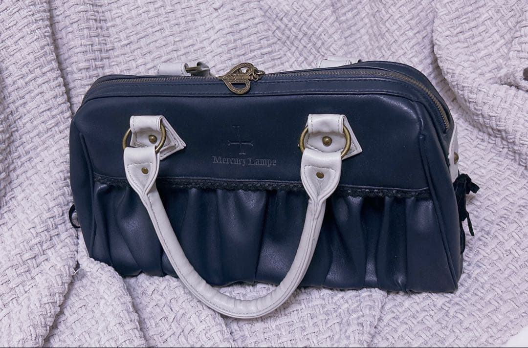 ローゼンメイデン 水銀燈 ハンドバッグ