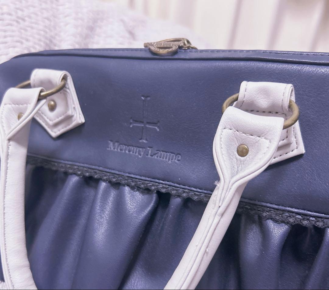 ローゼンメイデン 水銀燈 ハンドバッグ