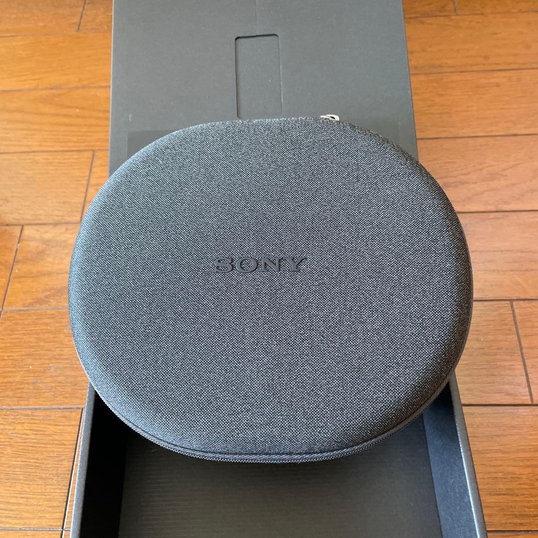 ワイヤレスヘッドホン WH-ULT900N