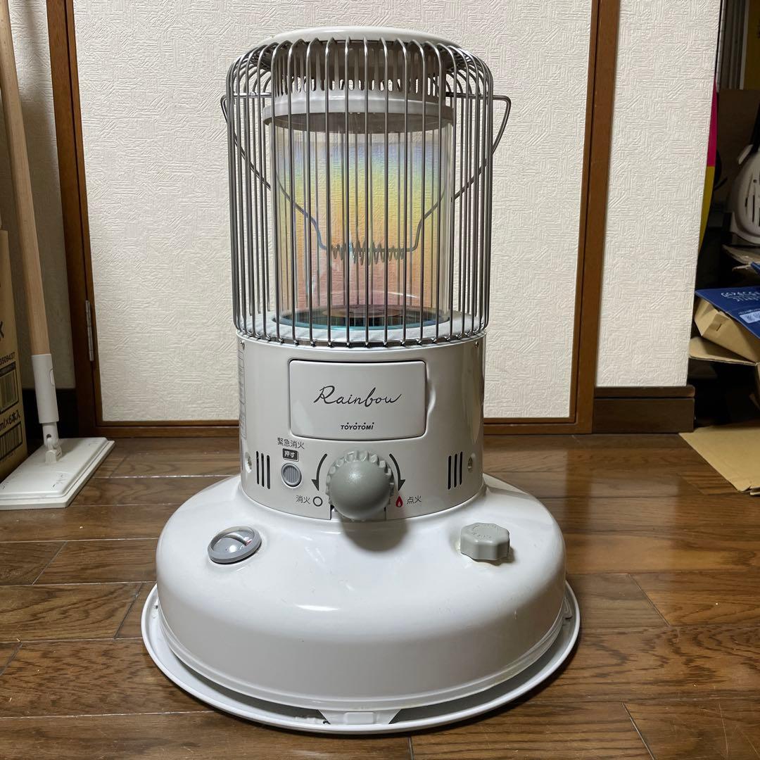 トヨトミ レインボーストーブ RB-25M