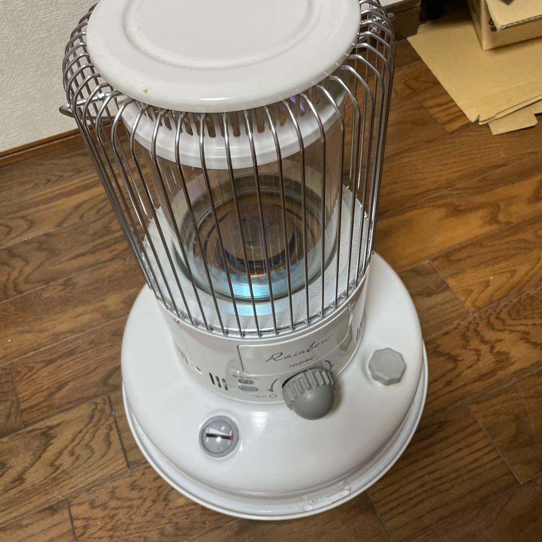 トヨトミ レインボーストーブ RB-25M