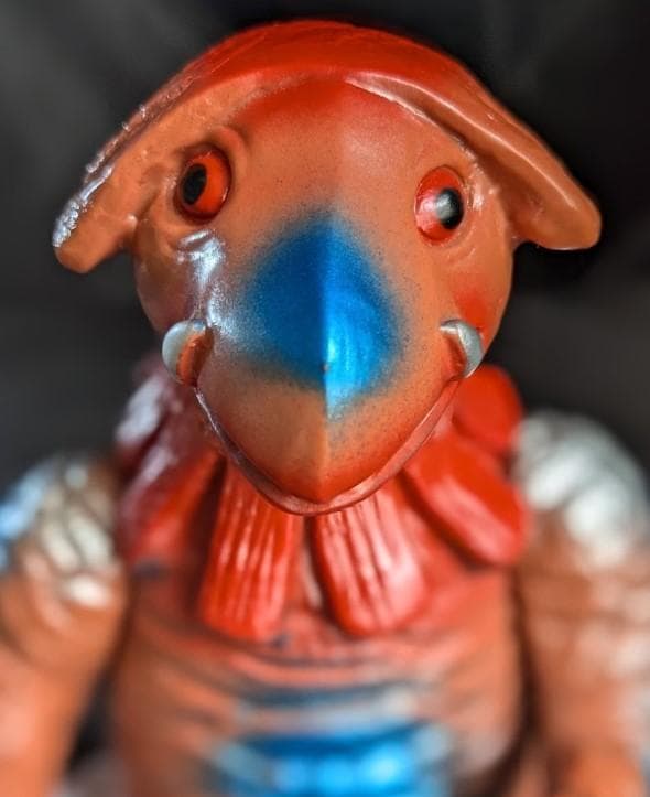 【ゆみとし】ゴキネズラ「帰ってきたウルトラマン」登場（ブルマァク復刻）