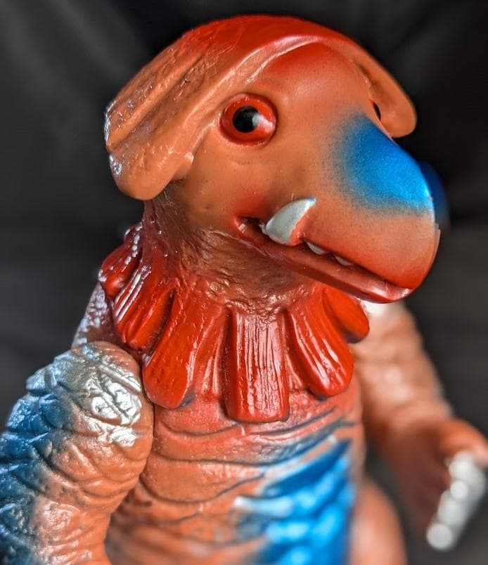 【ゆみとし】ゴキネズラ「帰ってきたウルトラマン」登場（ブルマァク復刻）