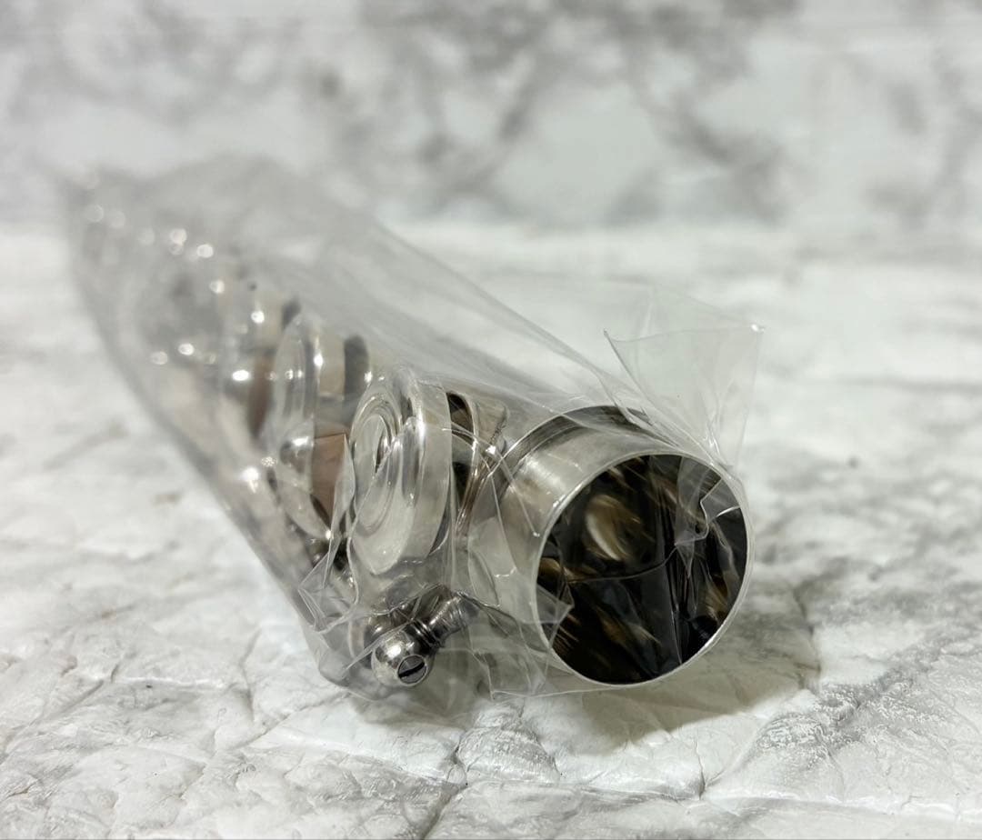 【総銀製 メンテ済】YAMAHA フルート YFL-714 プロモデル Eメカ