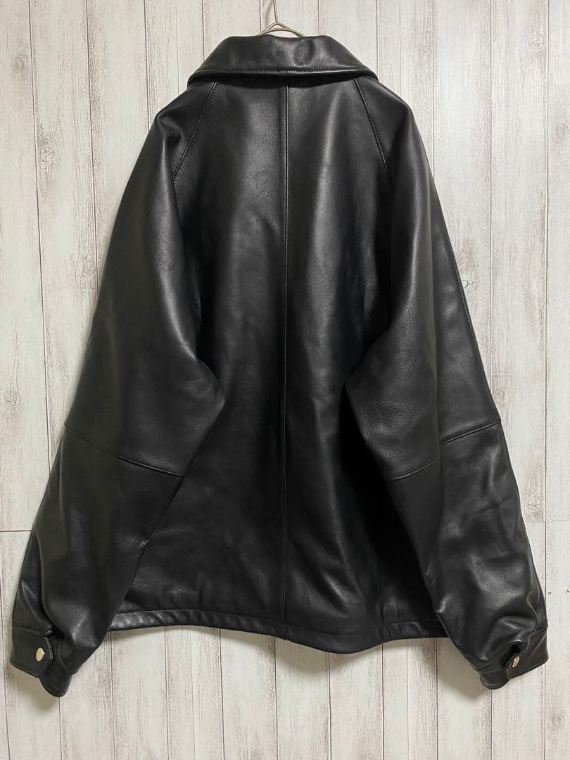 BEAUTY&YOUTH別注 ショット SCHOTT トラッカージャケット