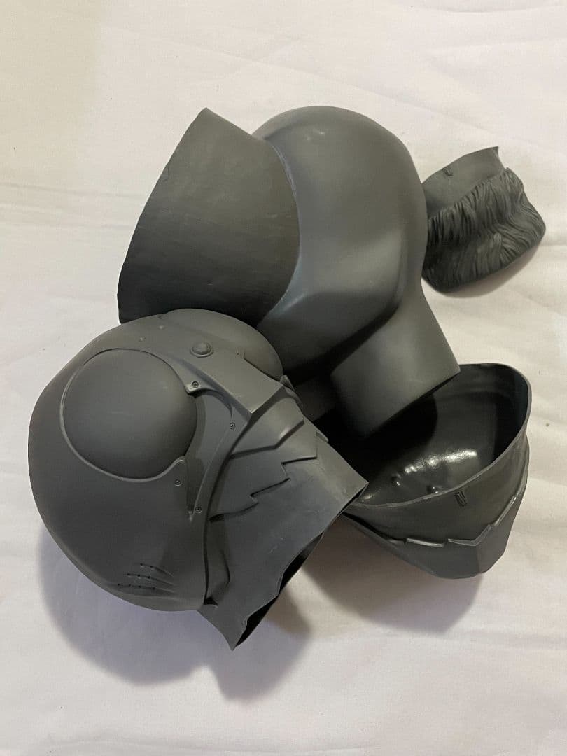 仮面ライダー 絶版 ハイパー ソフビ キット 開封 未使用 色あせ有り 現状