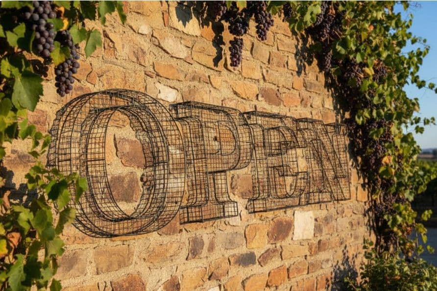 アルファベット看板 オープン 壁掛け看板 立体式 大型看板 OPEN サイン