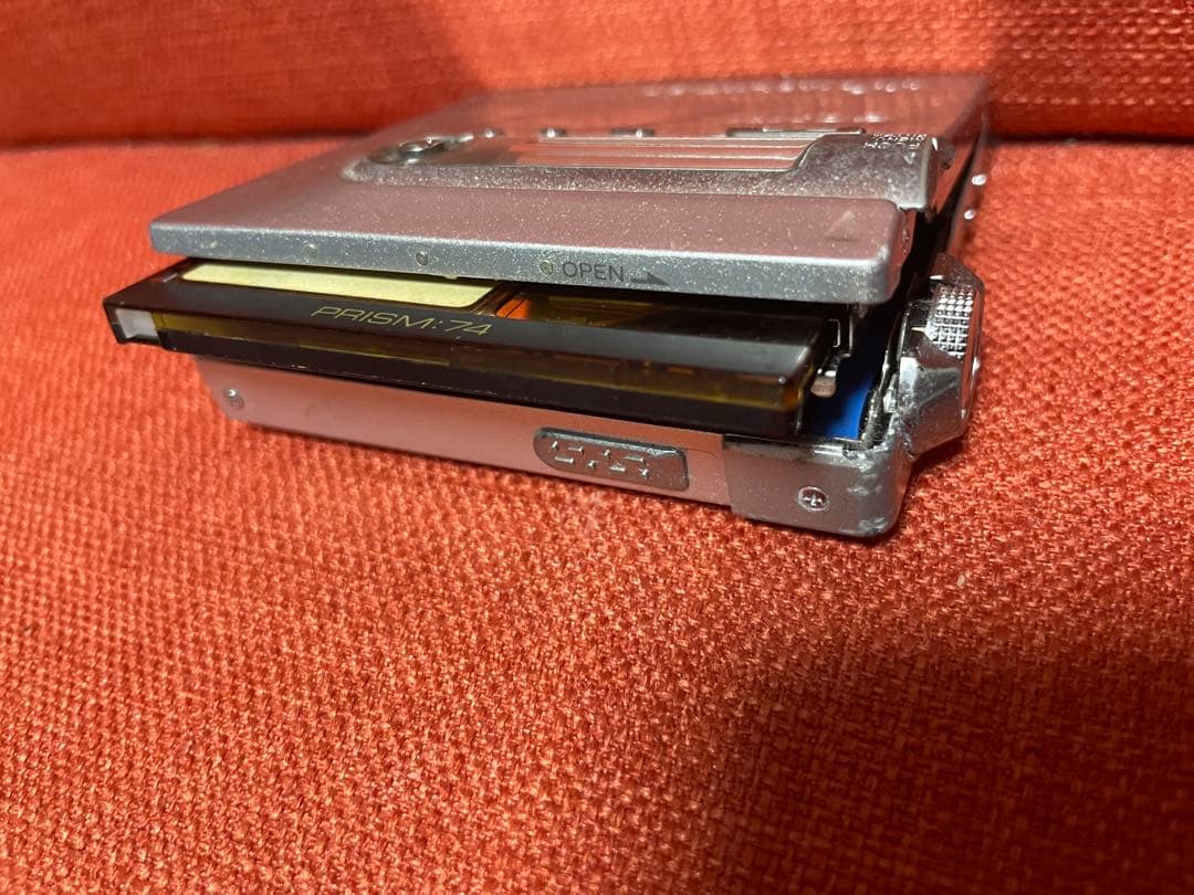 ウォークマン sony mz-n10【ジャンク】