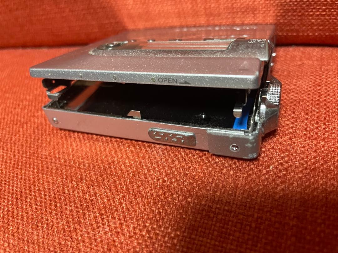 ウォークマン sony mz-n10【ジャンク】