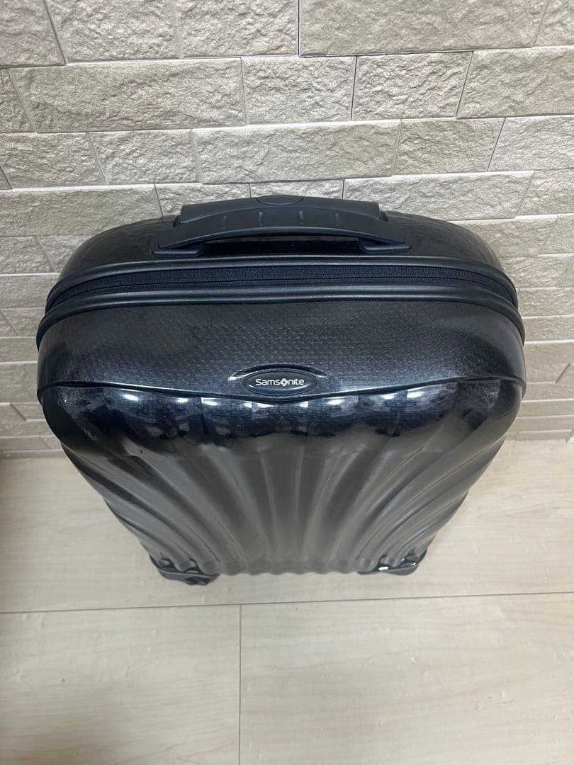【極美品】サムソナイト コスモライト 3.0 スピナー55 36L スーツケース