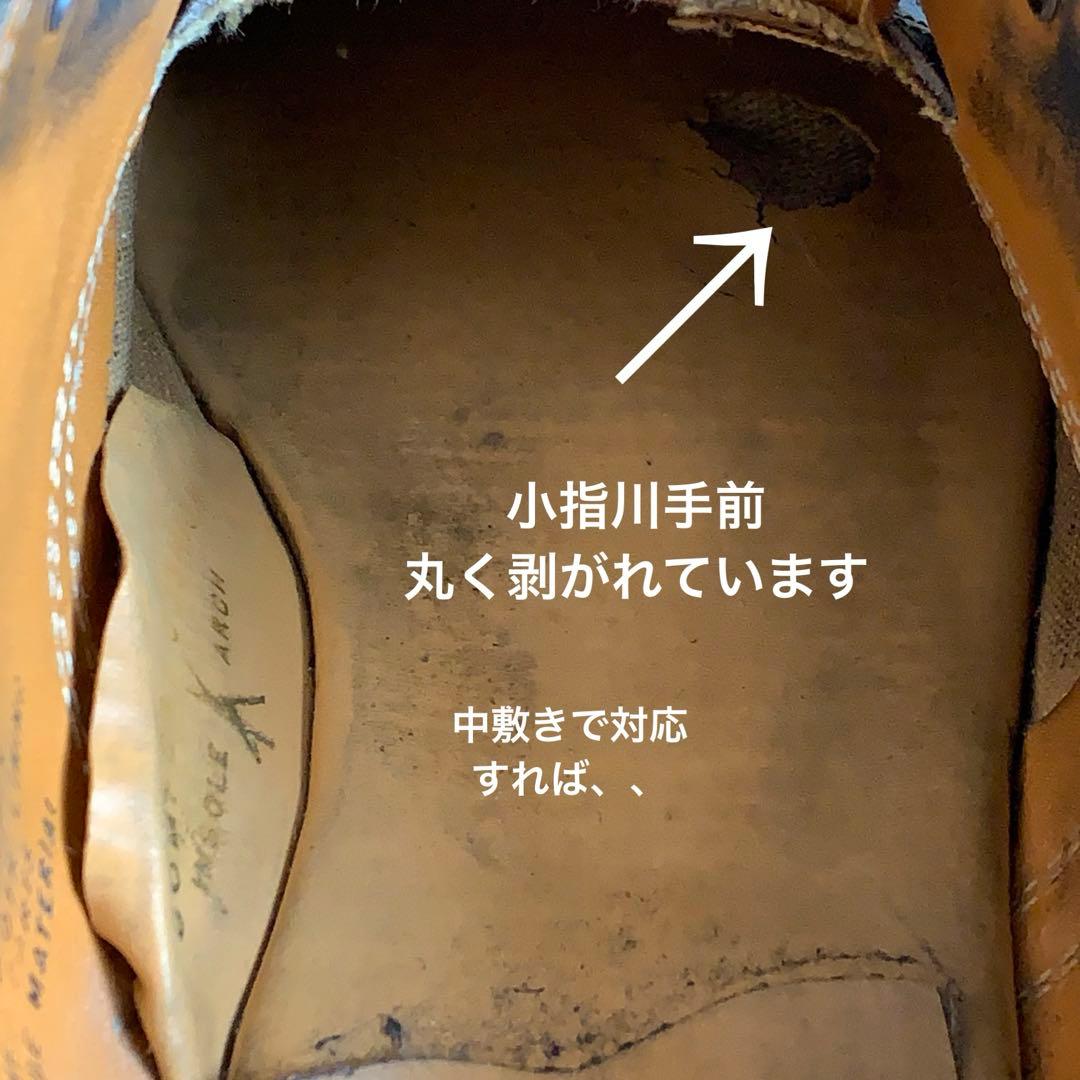 ヴィンテージ　レッドウィング　ポストマン　モックトゥ　オックスフォード