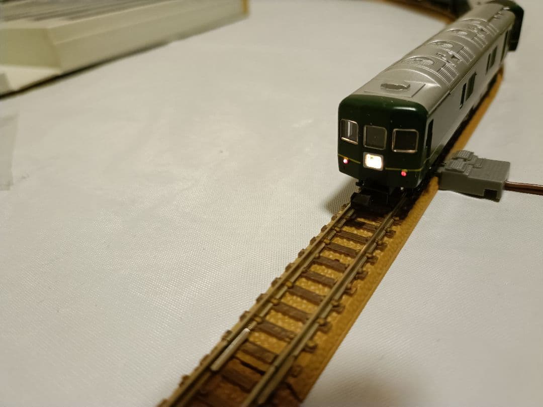 TOMIX 92623 JR 24系25形特急寝台客車 (7両セット)