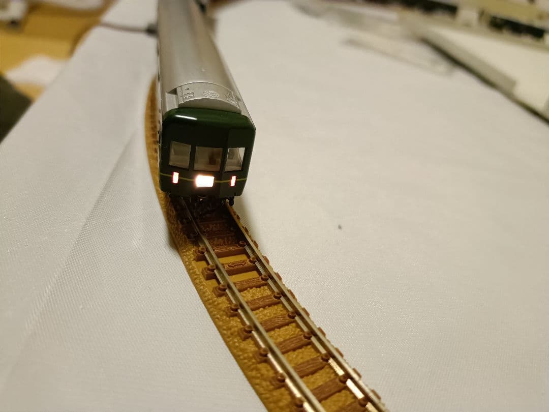 TOMIX 92623 JR 24系25形特急寝台客車 (7両セット)