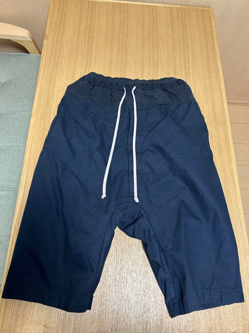 rick owens サルエルパンツ XS