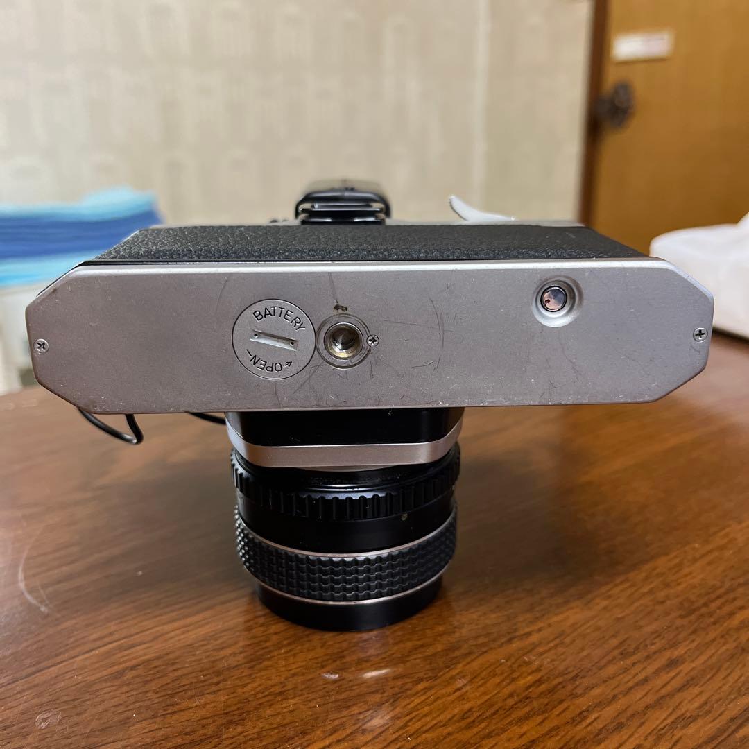 一眼レフカメラ