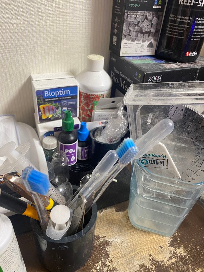 【引取限定】 (おまけあり)オルカシェル2水槽セット