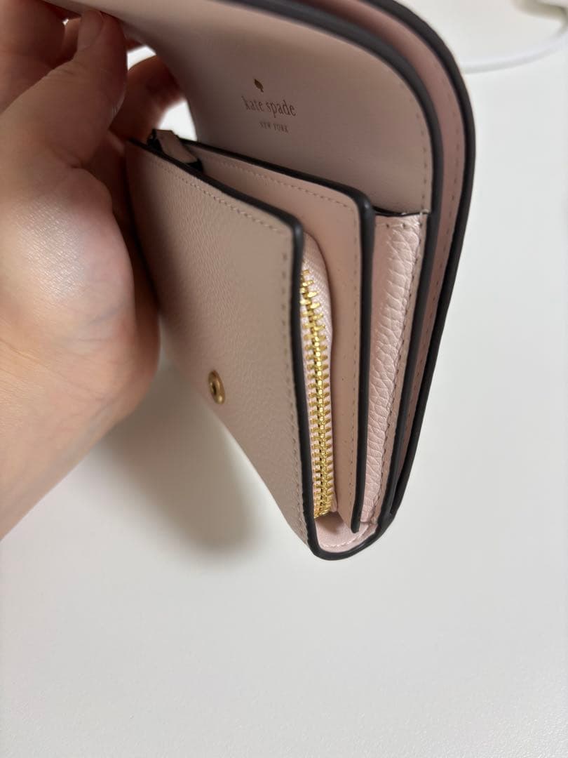 ケイトスペードニューヨーク/財布/新品未使用