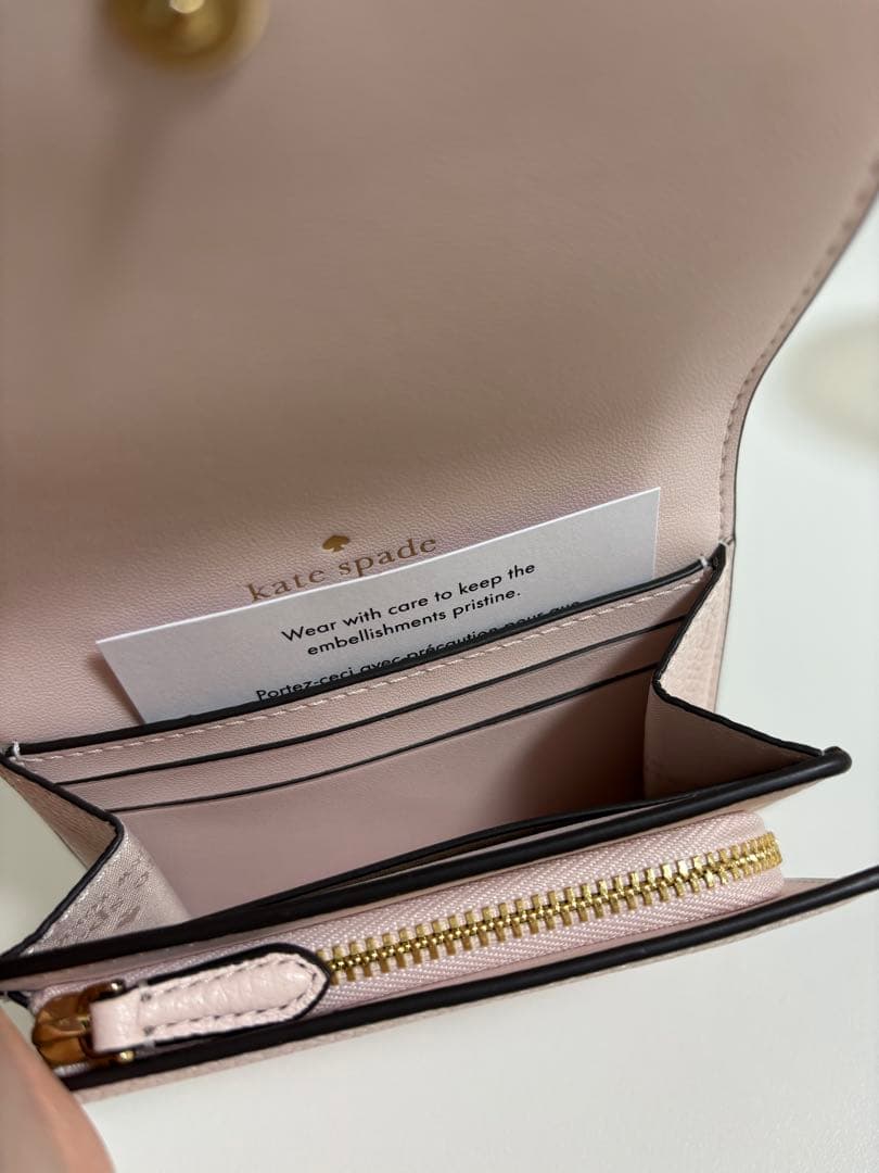 ケイトスペードニューヨーク/財布/新品未使用
