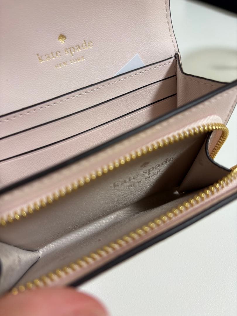 ケイトスペードニューヨーク/財布/新品未使用