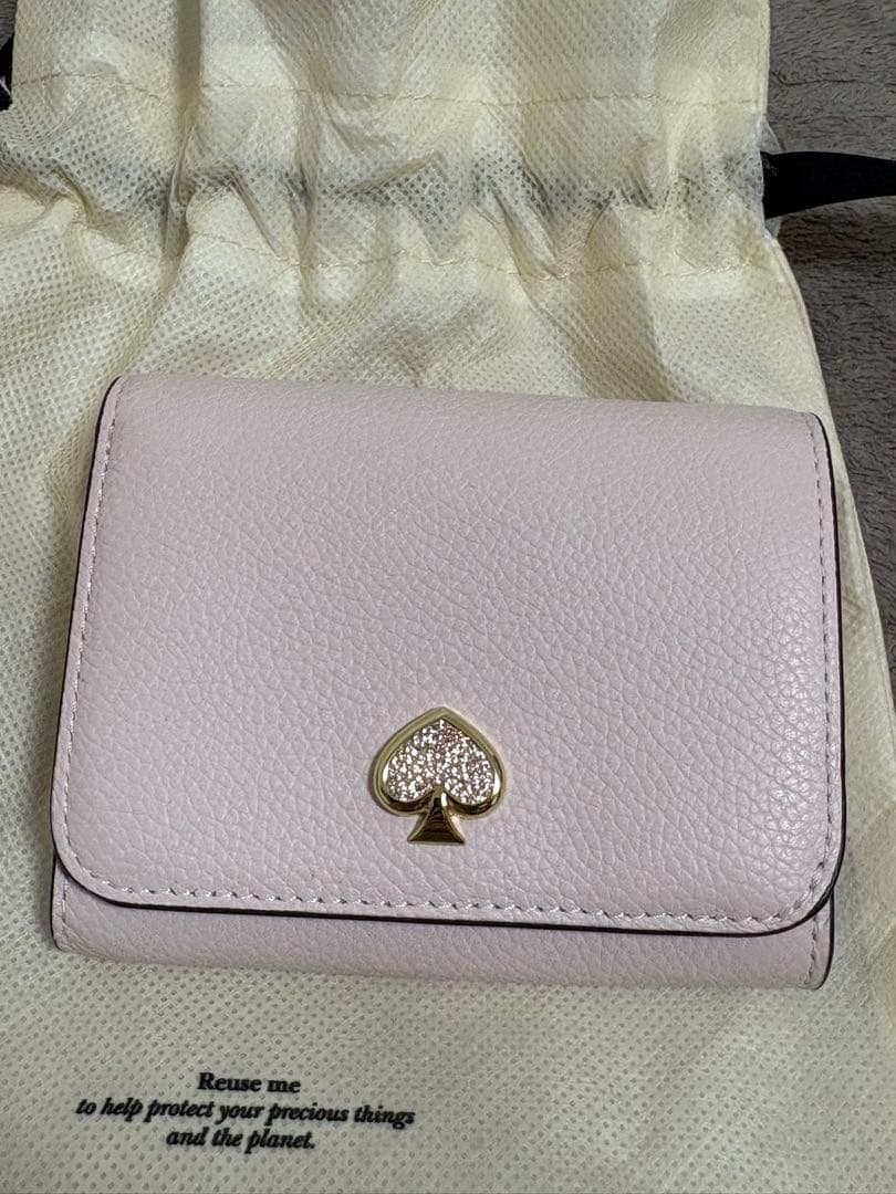 ケイトスペードニューヨーク/財布/新品未使用