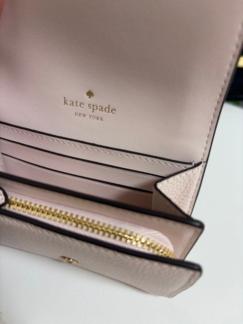 ケイトスペードニューヨーク/財布/新品未使用