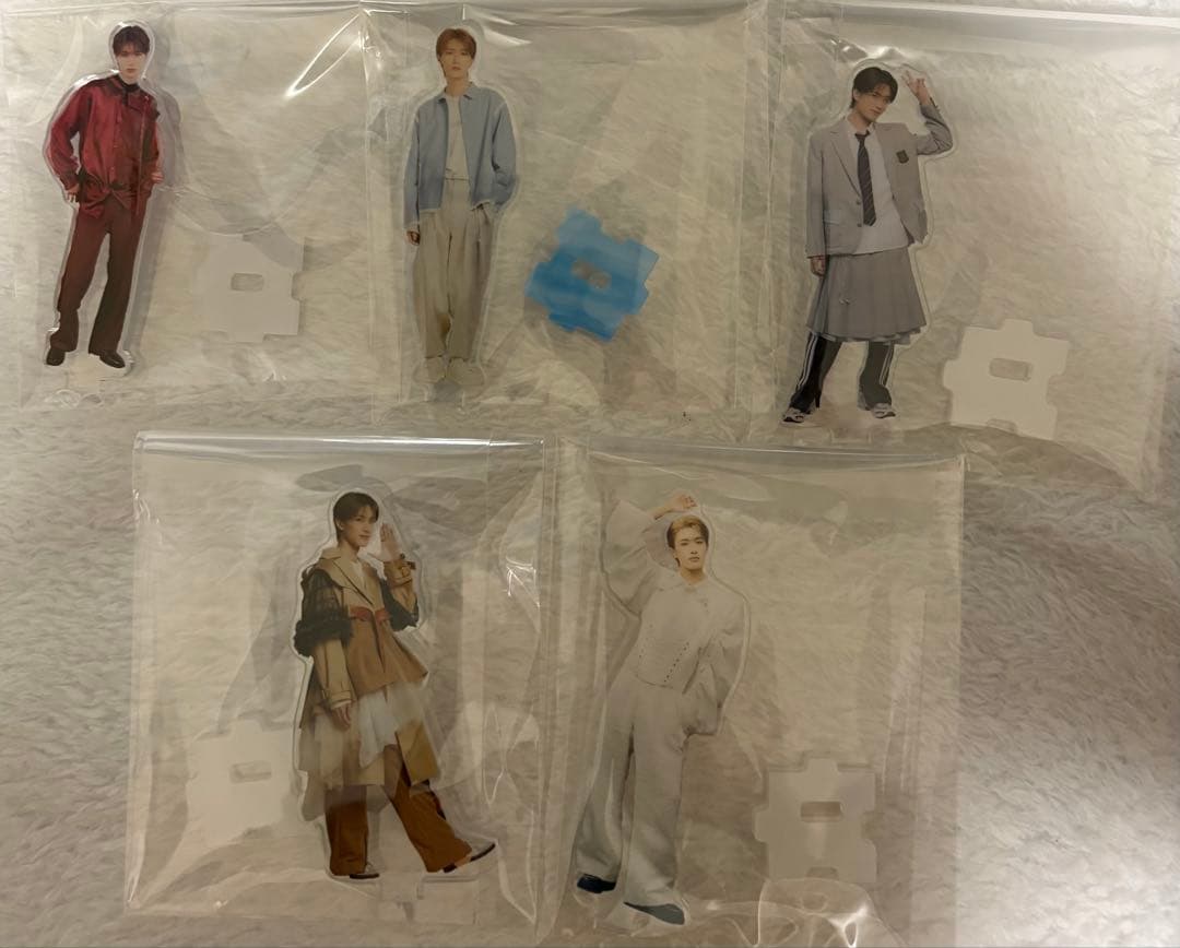 山中柔太朗 アクスタ セット