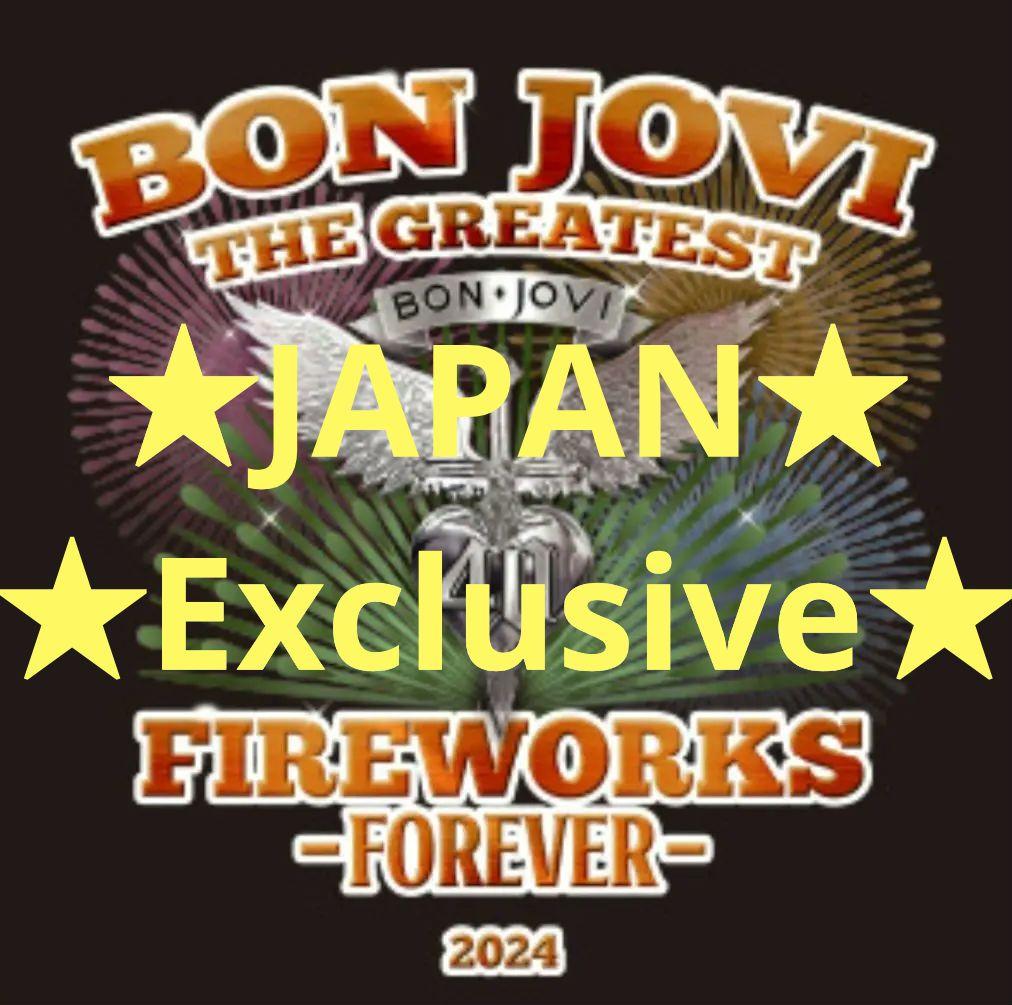 ボンジョビ　BONJOVI　Tシャツ　スポーツタオル　ネックストラップ　バッグ