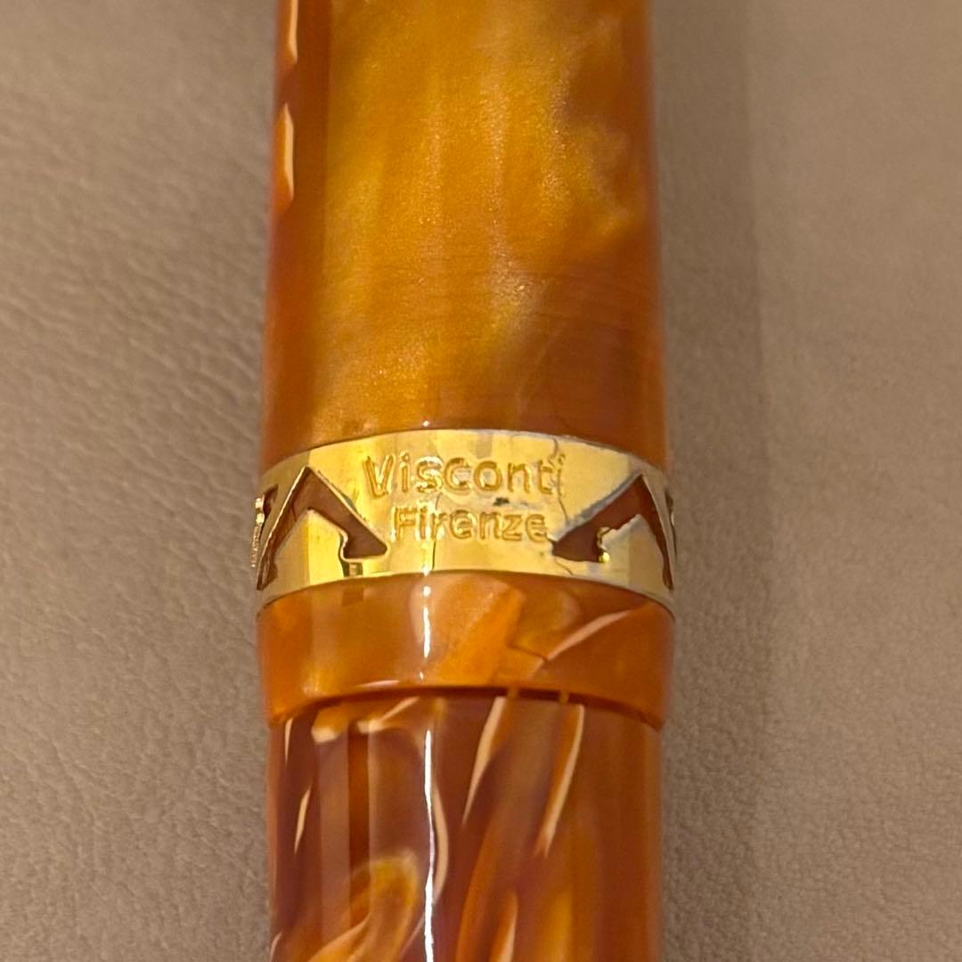 VISCONTI ビスコンティ　カレイドボイジャー　ボールペン