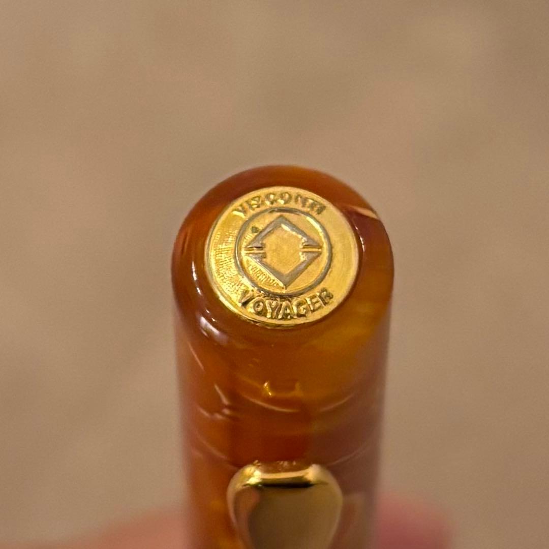 VISCONTI ビスコンティ　カレイドボイジャー　ボールペン