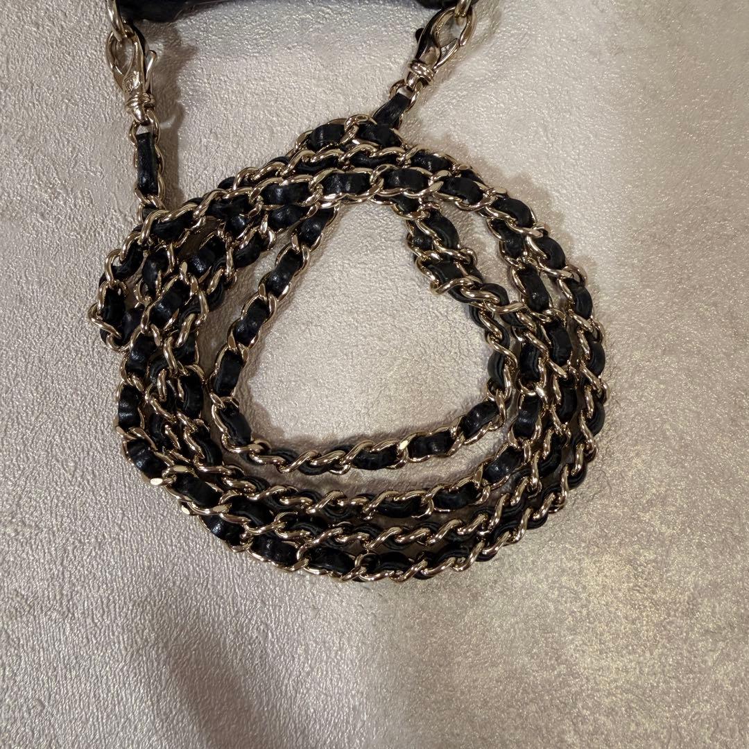 CHANEL シャネル マトラッセ iPhone12 Pro スマホ ケース