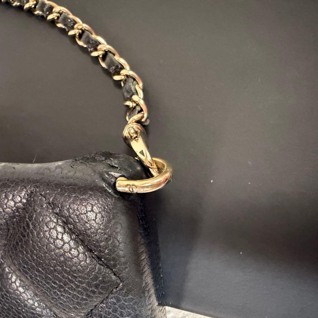 CHANEL シャネル マトラッセ iPhone12 Pro スマホ ケース