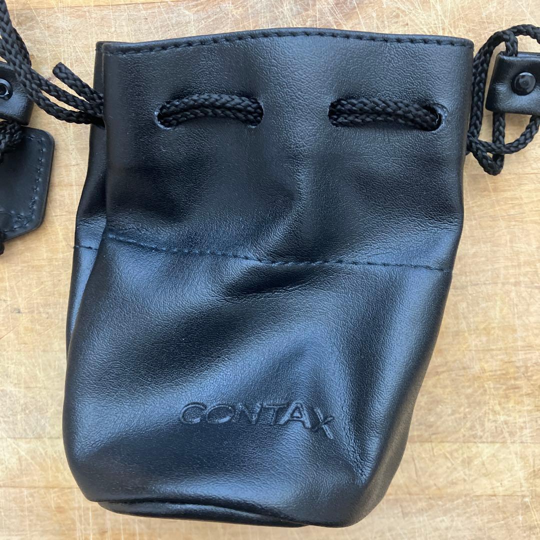 コンタックスCONTAX GレンズBiogon Planar Sonner 3本