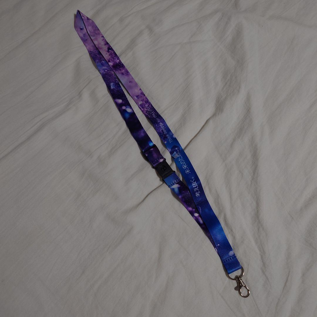 アクセンチュア 新作 ネックストラップ