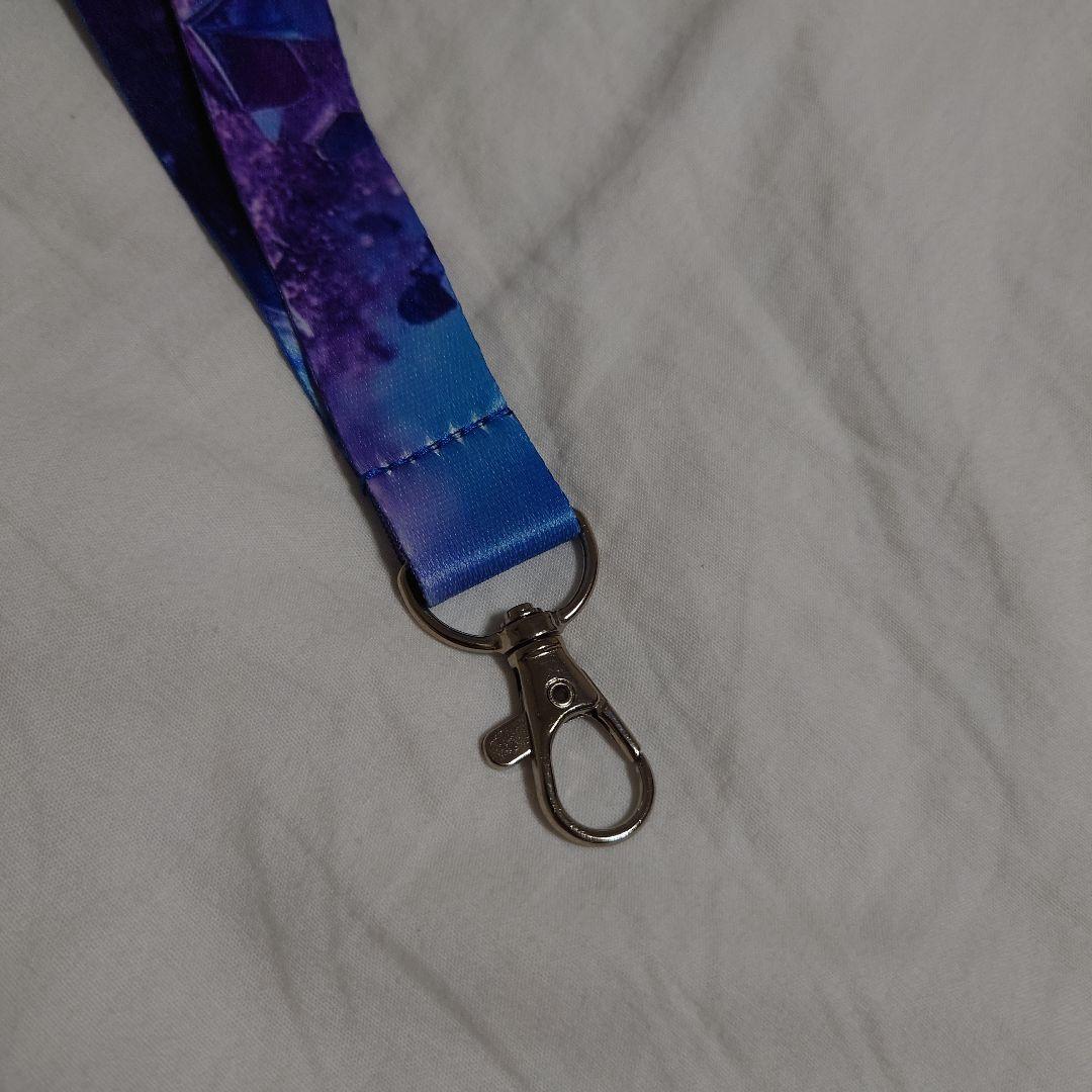 アクセンチュア 新作 ネックストラップ