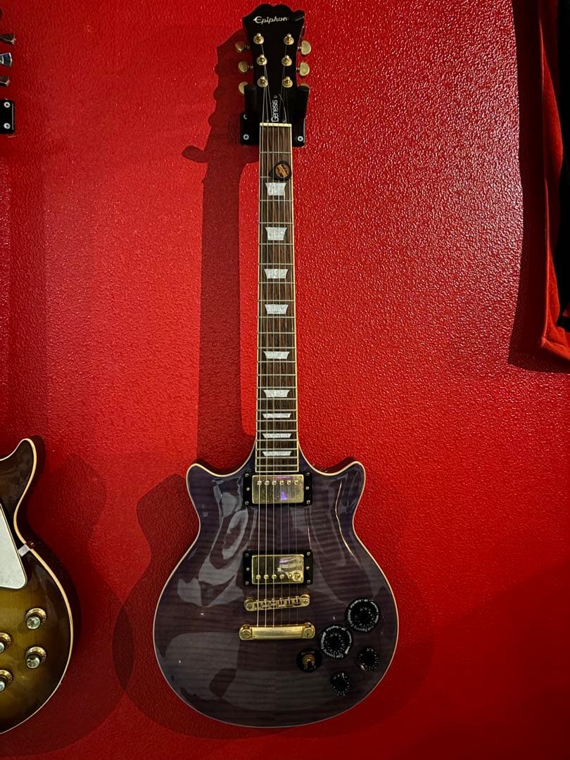 Epiphone Genesis Deluxe PRO エピフォン　ジェネシス