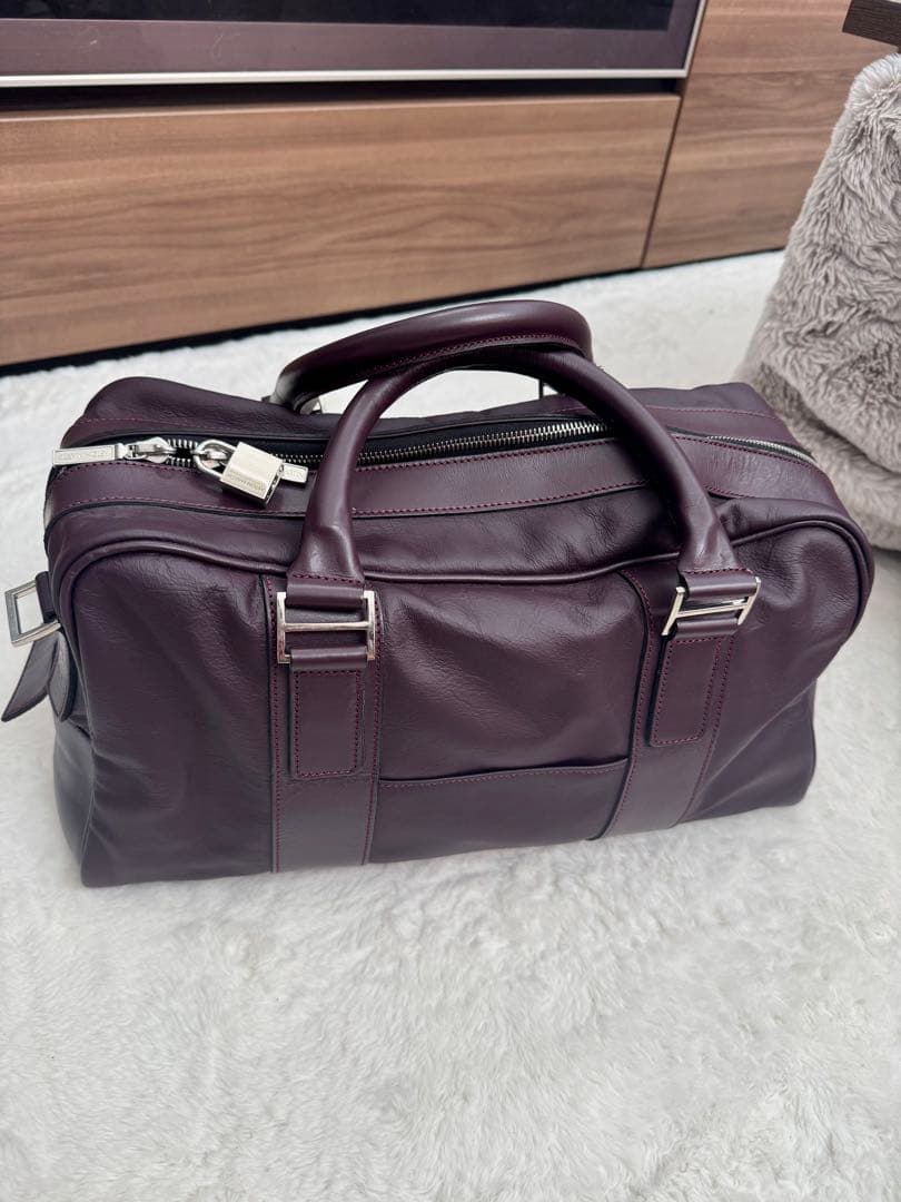 【特注カラー非売品】ASTONMARTINアスト ンマーチン純正バッグノベルティ