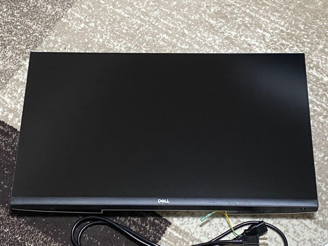 【美品】Dell 27 4K UHD USB-C モニター S2722QC