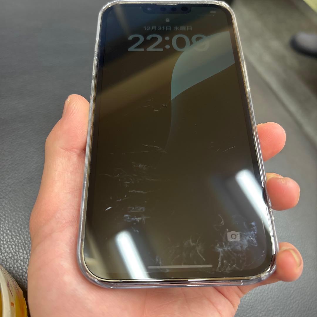 ス*】様 ジャンク品iPhone 13 Pro 512GB SIMロックなし