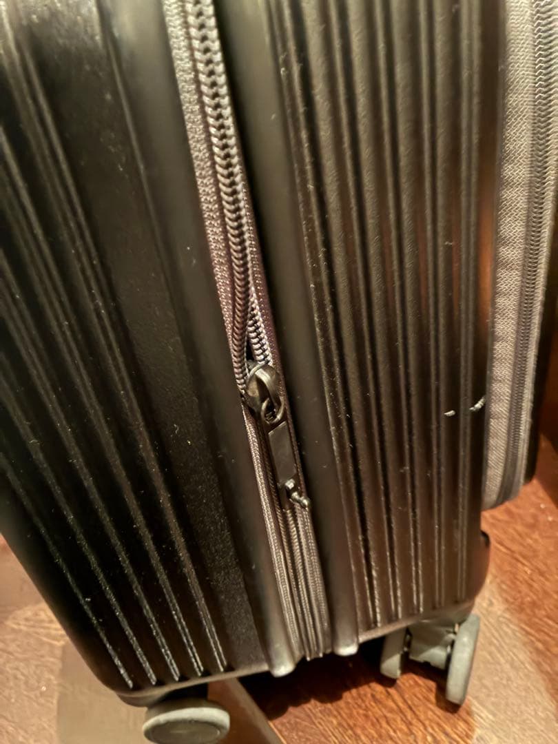 innovator イノベーター スーツケース INV20 33L ブラック系