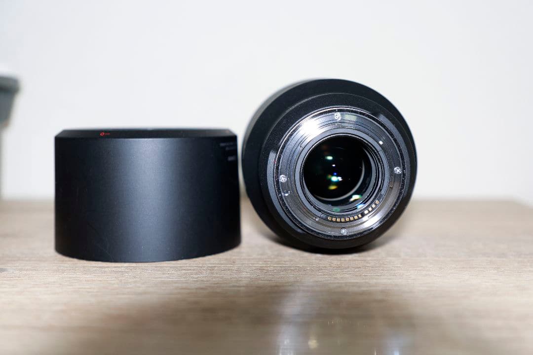 レンズ(単焦点) Canon rf 85mm f1.2 L USM DS