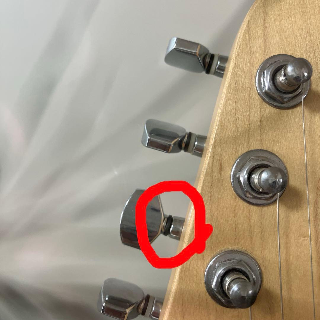 エレキギター Playtech