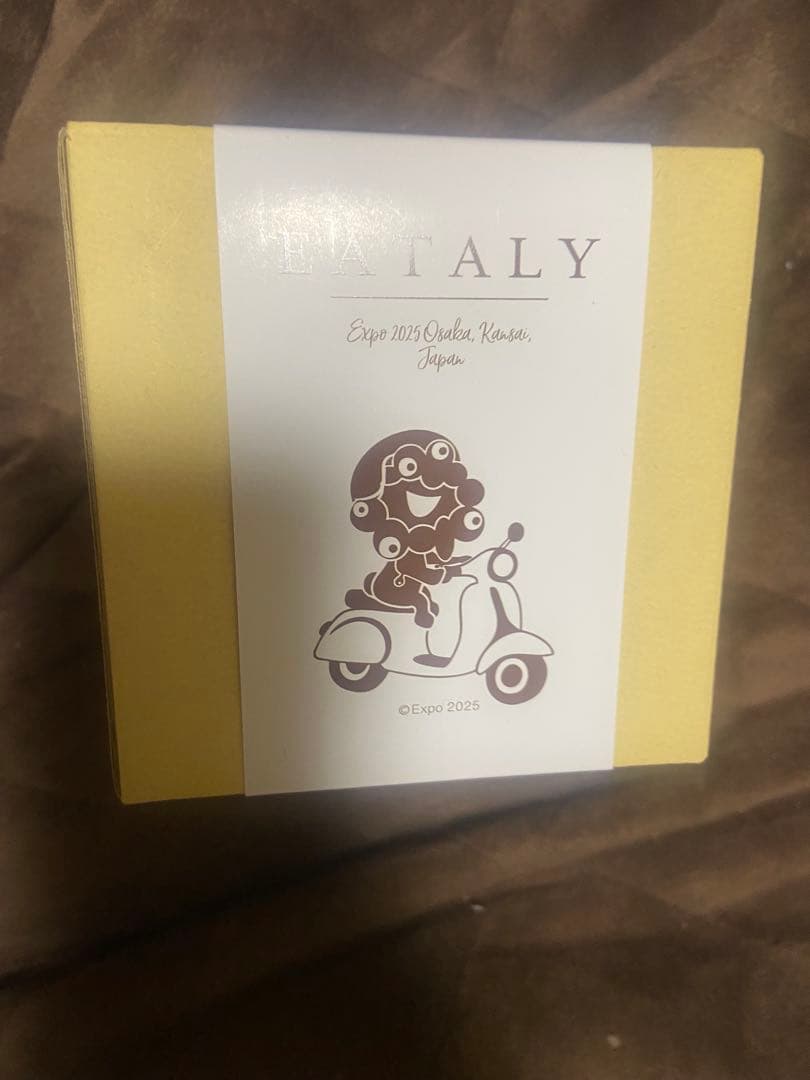 m*a様 イータリー ミャクミャク グッズ コンプリート