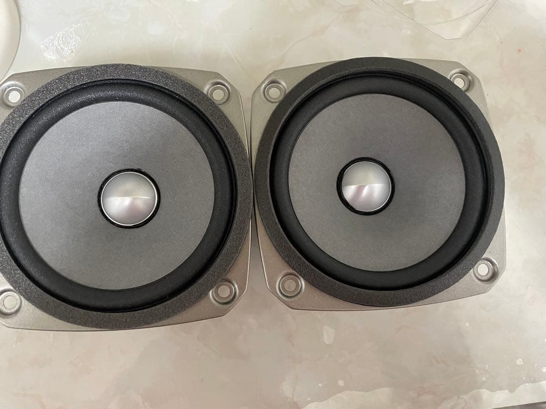 Fostex FF125WK スピーカーユニット２個