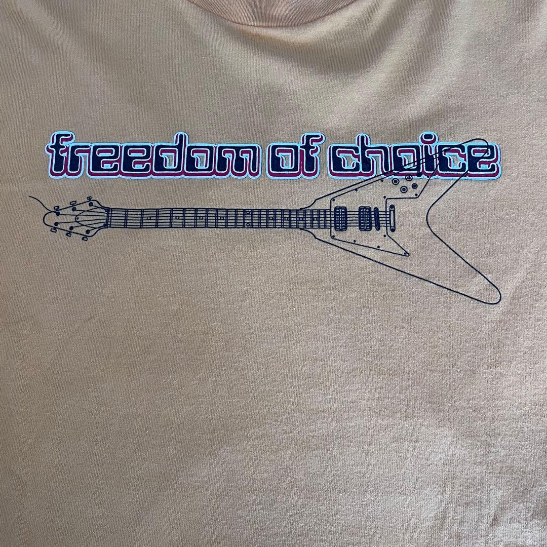 希少 美品 テンダーロイン 初期 Tシャツ イエロー サイズL