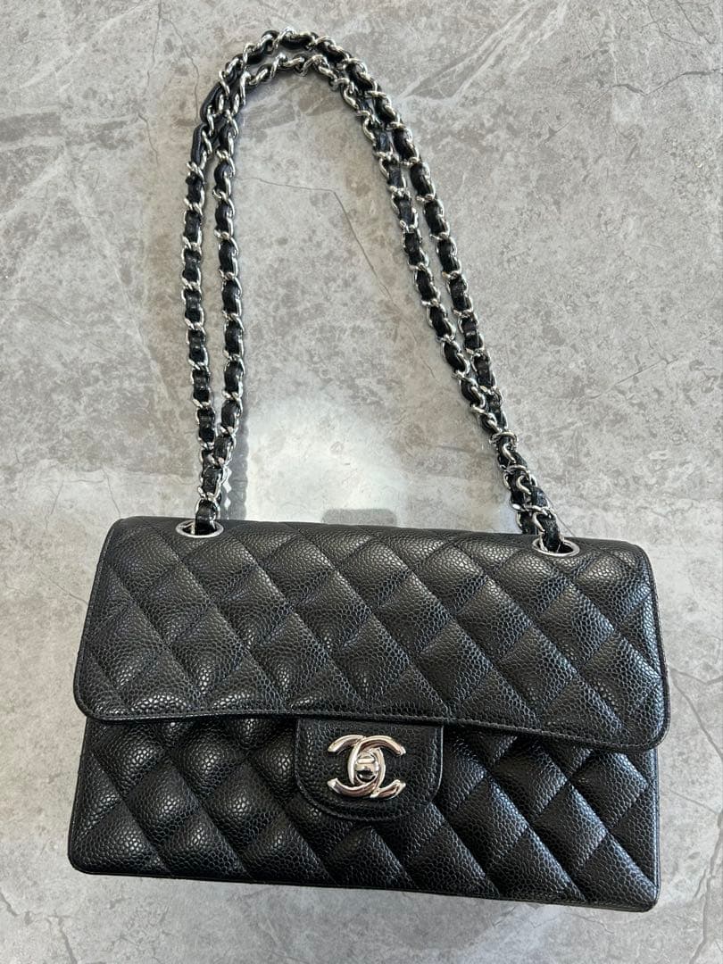 CHANEL ノベルティ　ショルダーバッグ