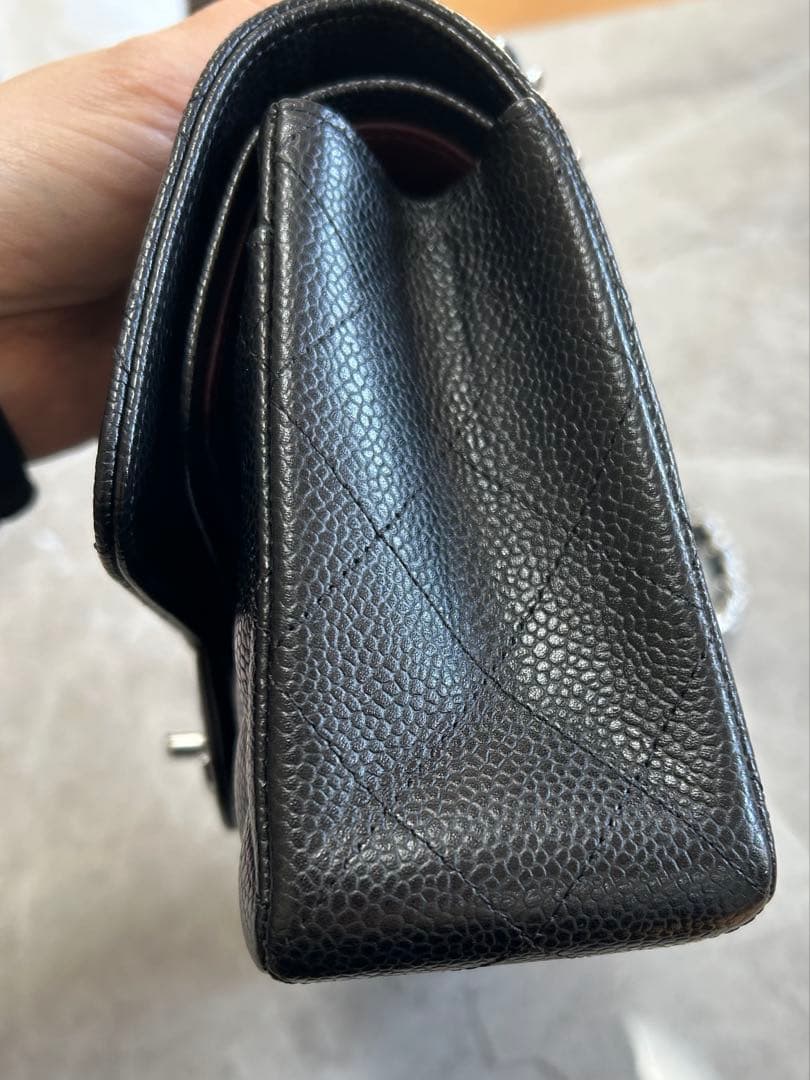 CHANEL ノベルティ　ショルダーバッグ