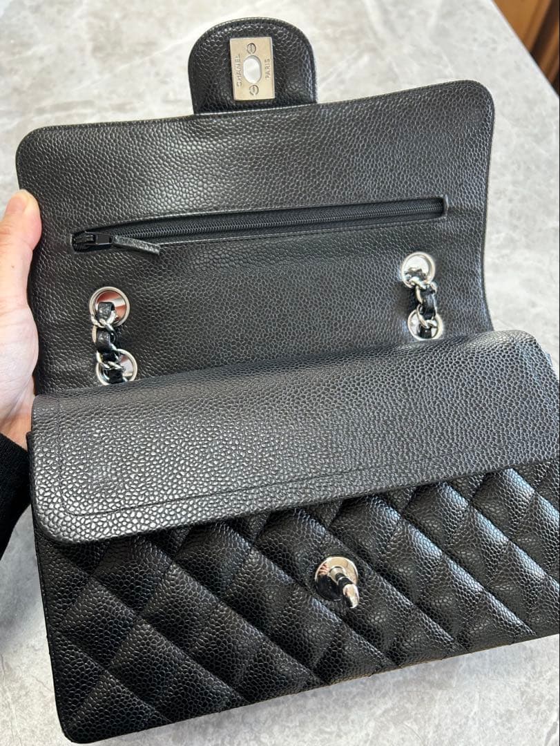 CHANEL ノベルティ　ショルダーバッグ